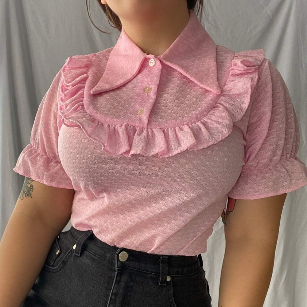 Vintage Deadstock Bodysuit - Picture 1 of 5
